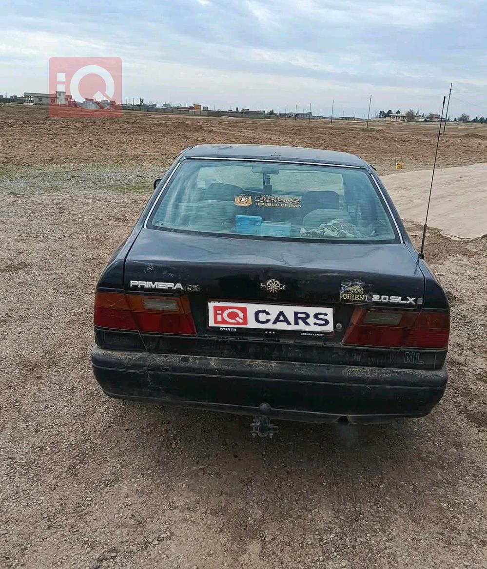 نيسان بريميرا